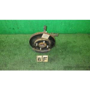 マーチ DBA-AK12 右フロントナックルハブ