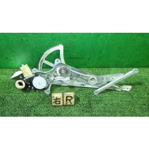 エスティマ DBA-GSR50W 右リアドアレギュレーター・モーター 070