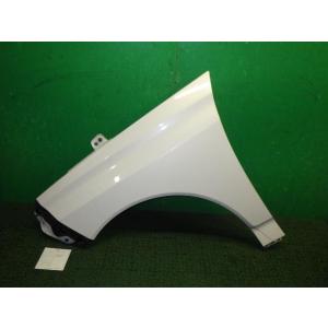 ビアンテ DBA-CCEFW 左フロントフェンダー 34K