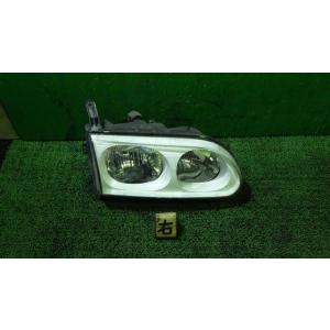 デリカスペースギア KH-PE8W 右ヘッドランプ W09 コイト 110-87245　110-87...