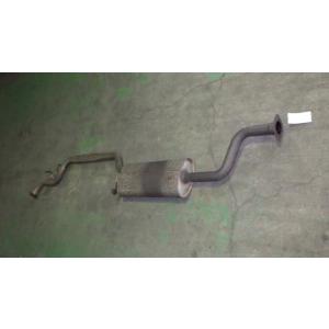 プレサージュ DBA-TU31 エキゾーストセンターマフラー