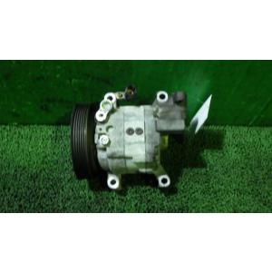 ウイングロード TA-WFY11 エアコンコンプレッサー  ZEXEL 506021-6270