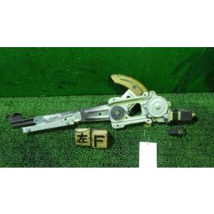 ローレル GF-GC35 左フロントドアレギュレーター・モーター
