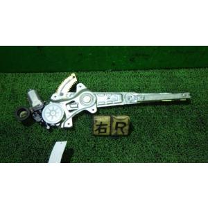 フーガ CBA-Y50 右リアドアレギュレーター・モーター