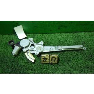 フーガ CBA-Y50 左リアドアレギュレーター・モーター