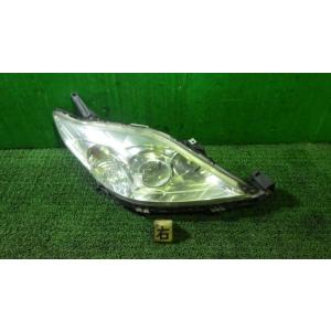 プレマシー DBA-CREW 右ヘッドランプ  スタンレー P7137