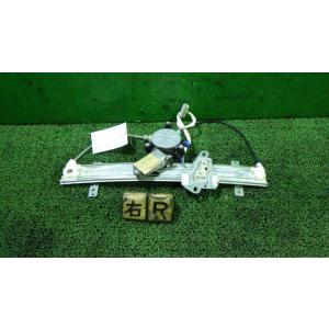 ストリーム LA-RN1 右リアドアレギュレーター・モーター
