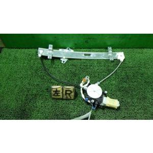 ストリーム LA-RN1 左リアドアレギュレーター・モーター