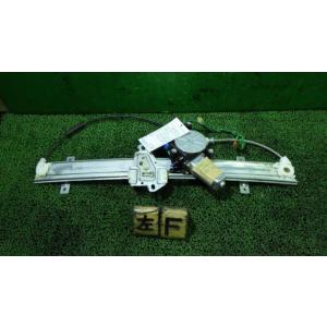 ストリーム LA-RN1 左フロントドアレギュレーター・モーター