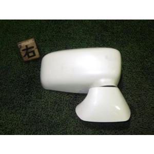 ストリーム LA-RN1 右サイドミラー NH624P