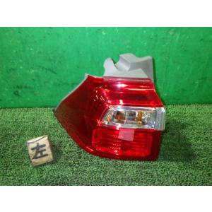 ステップワゴン DBA-RG1 左テールランプ NH731P スタンレー P8026