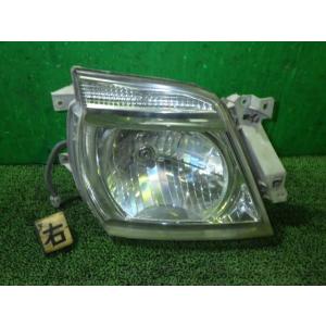 キャラバン KR-VWE25 右ヘッドランプ  コイト 100-24880