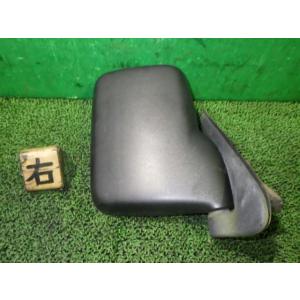 キャラバン KR-VWE25 右サイドミラー