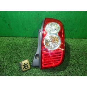 マーチ DBA-AK12 右テールランプ  イチコー D019