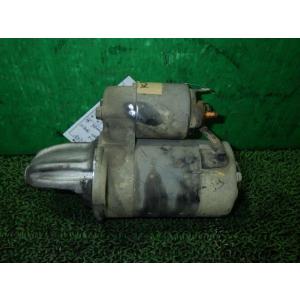 サンバー V-KS4 セルモーター  ヒタチ S114-435F