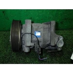 ウイングロード TA-WFY11 エアコンコンプレッサー  ZEXEL