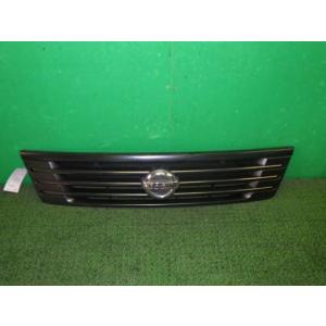 キャラバン TA-QGE25 ラジエータグリル