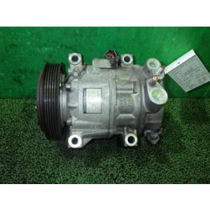 シーマ TA-GF50 エアコンコンプレッサー KH3 カルソニック