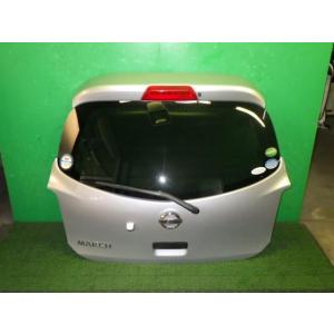 マーチ DBA-K13 バックドアASSY K23