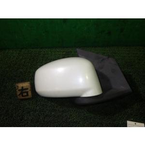 ウイングロード DBA-Y12 右サイドミラー QX1