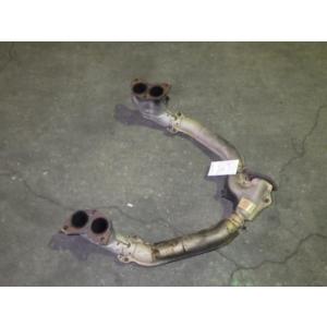 インプレッサ LA-GD2 Fエキゾーストパイプ