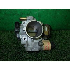 ライフ UA-JB8 スロットルボディ   16400-RGB-901 中古