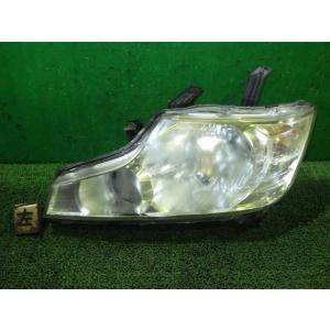 ステップワゴン DBA-RK1 左ヘッドランプ NH704M コイト 100-22013