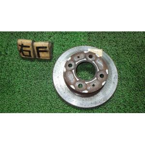 サンバー EBD-TV1 フロントディスクローター    中古