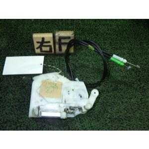 タントエグゼ DBA-L455S 右フロントドアロックソレノイド X07