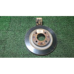 オッティ DBA-H91W フロントディスクローター   40206-6A0A1 中古
