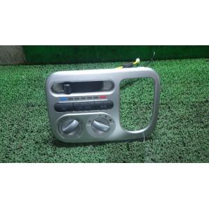ラパン DBA-HE22S エアコンスイッチパネル   74400-85K00-GBP 中古