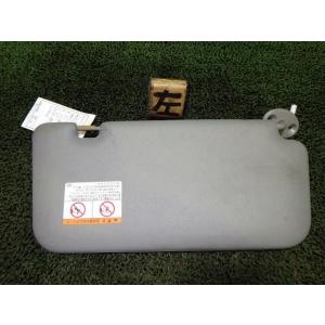 ムーヴ CBA-L150S 助手席側/左サンバイザー   中古