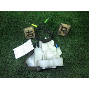 インプレッサ DBA-GH2 右リアドアロックソレノイド 37J