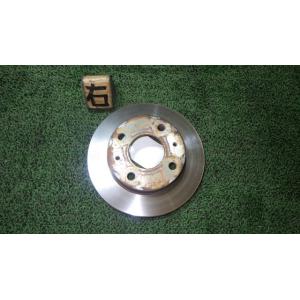 サンバー LE-TT2 フロントディスクローター   26300TC001 中古