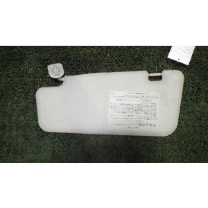 ムーヴ DBA-LA100S 運転席/右サンバイザー   中古