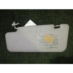 ムーヴ DBA-LA100S 運転席側/右サンバイザー   中古