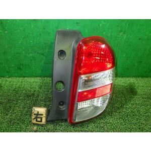 マーチ DBA-K13 右テールランプ イチコ T001 26550-1HM0C 中古