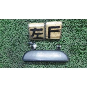 バネット TC-SK82VN アウターハンドル   80607-HC051 中古