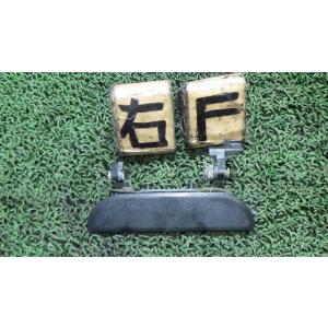 バネット TC-SK82VN アウターハンドル   80606-HC051 中古