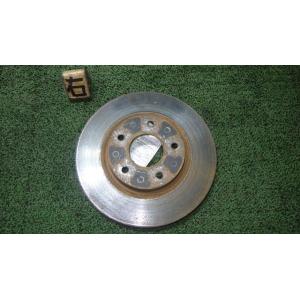 プレジデント CBA-PGF50 フロントディスクローター   40206-3WS1B 中古