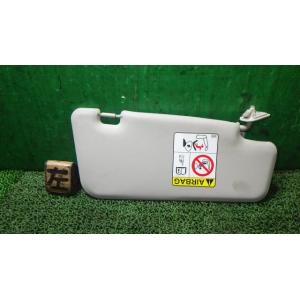 ムーヴ DBA-LA150S サンバイザー   74320-B2730-B0 中古