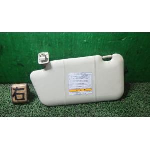 マーチ DBA-AK12 サンバイザー   96400-CT00A 中古