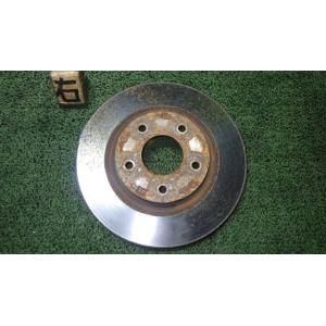 デリカＤ5 DBA-CV5W フロントディスクローター   4615A117 中古