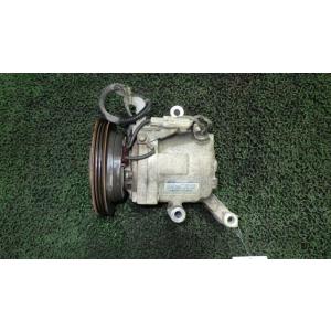 タント DBA-L375S エアコンコンプレッサー DENSO 447280-3211 中古