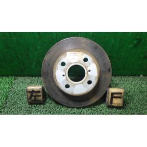 ハイゼットアトレ GF-S220G フロントディスクローター   43512-97504 中古