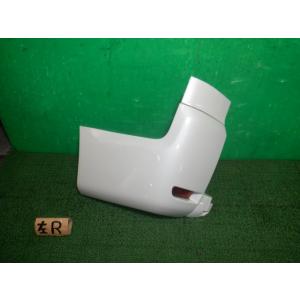 デリカＤ5 DBA-CV4W リアバンパー/左側のみ W23   6410B179WA 中古