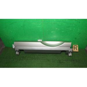 パジェロミニ TA-H58A リアバンパー/センター部のみ　 X42A26   MR414499 中...