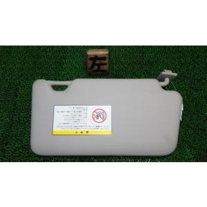 マーチ DBA-K13 サンバイザー   96401-1HH0A 中古