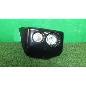 パジェロミニ TA-H58A フロントバンパー/右  X42   MR981764 中古