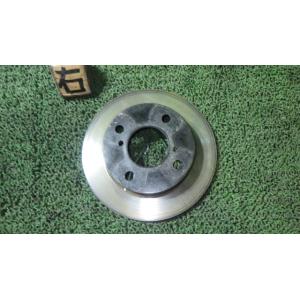 ラパン CBA-HE21S フロントディスクローター   55311-72J10 中古